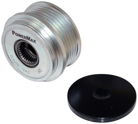 Power max 81115745 Belt pulley generator 81115745: Buy near me at 2407.PL in Poland at an Affordable price!