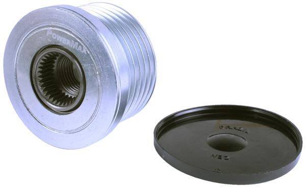 Power max 81116186 Belt pulley generator 81116186: Buy near me in Poland at 2407.PL - Good price!