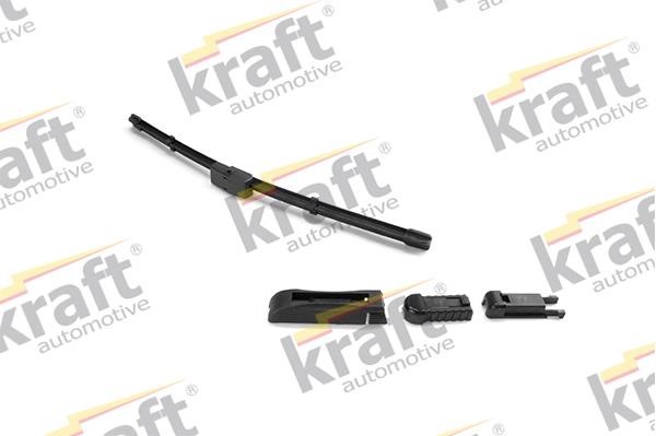 Kraft Automotive K41PBCDE Щетка стеклоочистителя 400 мм (16") K41PBCDE: Отличная цена - Купить в Польше на 2407.PL!