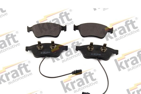 Kraft Automotive 6000440 Brake Pad Set, disc brake 6000440: Buy near me in Poland at 2407.PL - Good price!