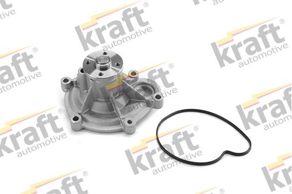 Kraft Automotive 1501018 Water pump 1501018: Buy near me in Poland at 2407.PL - Good price!