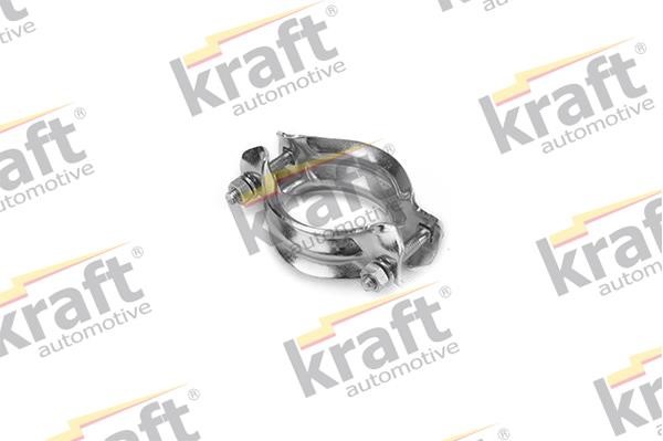 Kraft Automotive 0550015 Хомут глушника 0550015: Приваблива ціна - Купити у Польщі на 2407.PL!