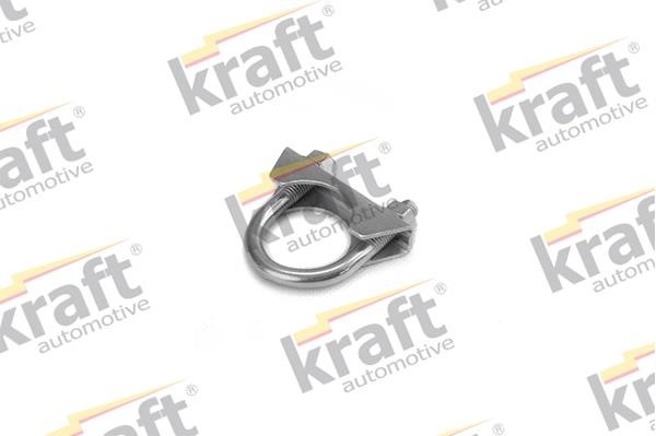 Kraft Automotive 0558551 Exhaust clamp 0558551: Buy near me in Poland at 2407.PL - Good price!