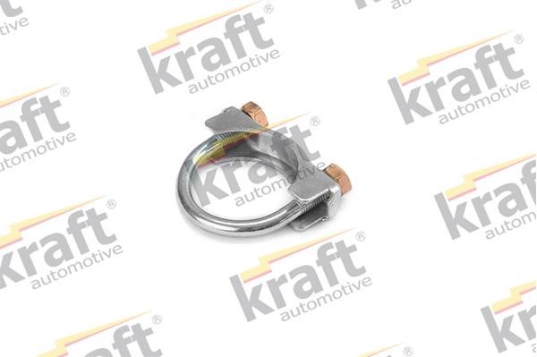 Kraft Automotive 0558504 Хомут глушителя 0558504: Купить в Польше - Отличная цена на 2407.PL!