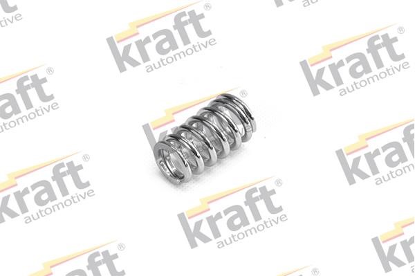 Kraft Automotive 0594000 Exhaust pipe spring 0594000: Buy near me in Poland at 2407.PL - Good price!