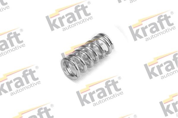 Kraft Automotive 0596600 Exhaust pipe spring 0596600: Buy near me in Poland at 2407.PL - Good price!