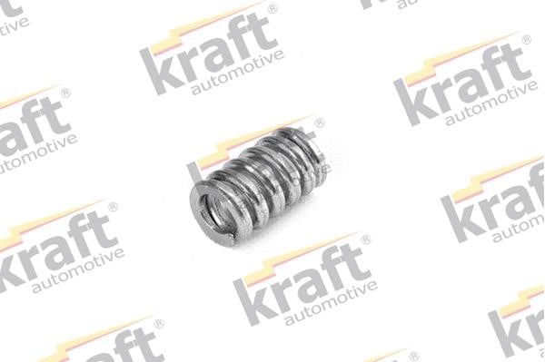 Kraft Automotive 0591555 Exhaust pipe spring 0591555: Buy near me in Poland at 2407.PL - Good price!
