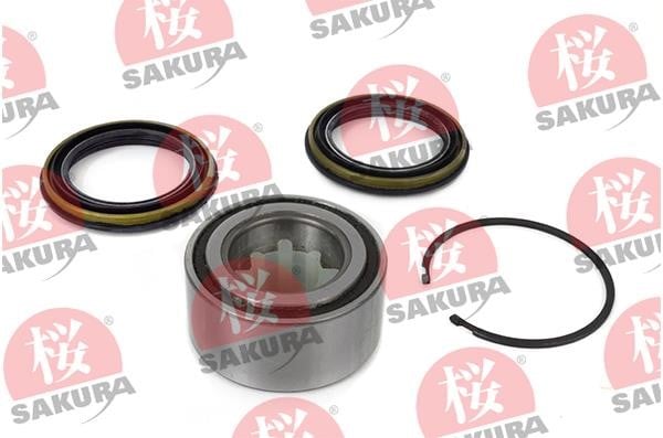Sakura 4104120 Front Wheel Bearing Kit 4104120: Buy near me in Poland at 2407.PL - Good price!