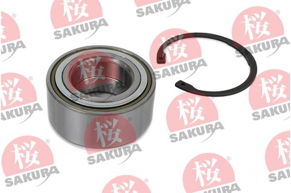 Sakura 4104611 Wheel bearing kit 4104611: Buy near me at 2407.PL in Poland at an Affordable price!