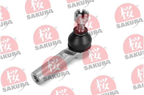 Sakura 431-10-4186 Tie rod end outer 431104186: Buy near me in Poland at 2407.PL - Good price!