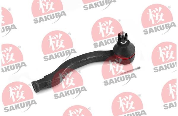 Sakura 431-40-6612 Tie rod end left 431406612: Buy near me in Poland at 2407.PL - Good price!
