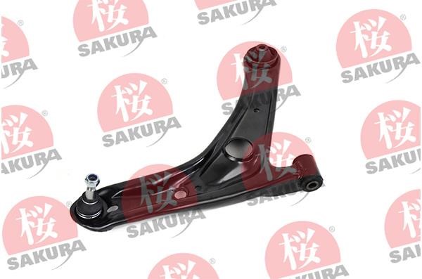 Sakura 421-20-3701 Suspension arm front lower right 421203701: Buy near me in Poland at 2407.PL - Good price!
