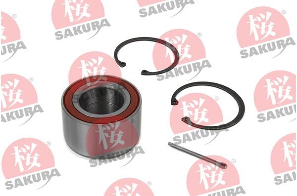 Sakura 4108321 Front Wheel Bearing Kit 4108321: Buy near me in Poland at 2407.PL - Good price!