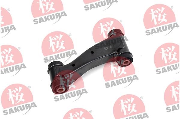 Sakura 421-10-4012 Suspension arm front upper right 421104012: Buy near me in Poland at 2407.PL - Good price!