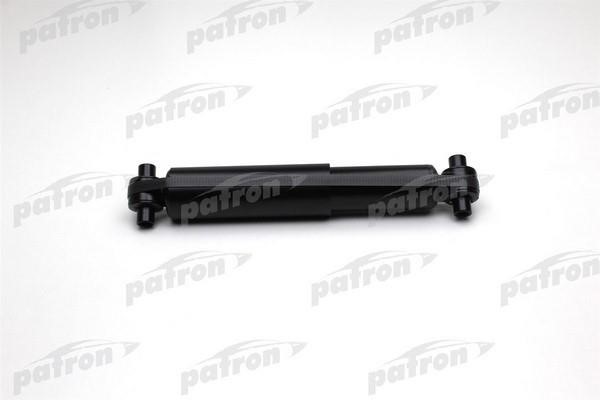 Patron PSA344363 Rear oil and gas suspension shock absorber PSA344363: Buy near me in Poland at 2407.PL - Good price!