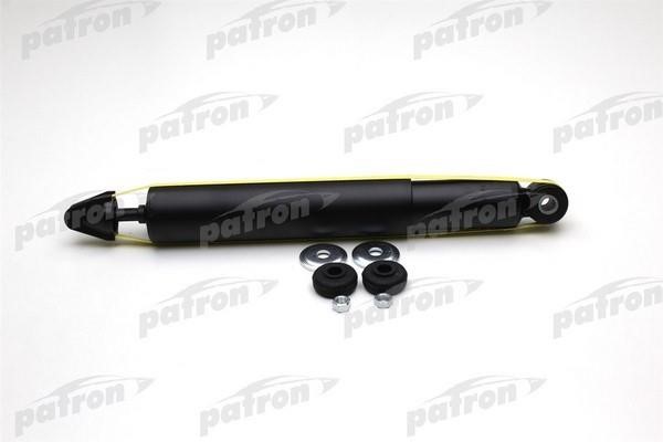 Patron PSA344359 Rear oil and gas suspension shock absorber PSA344359: Buy near me in Poland at 2407.PL - Good price!
