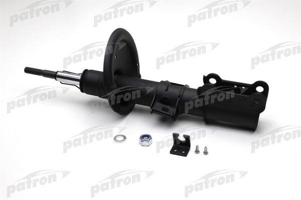 Patron PSA334611 Front oil and gas suspension shock absorber PSA334611: Buy near me in Poland at 2407.PL - Good price!