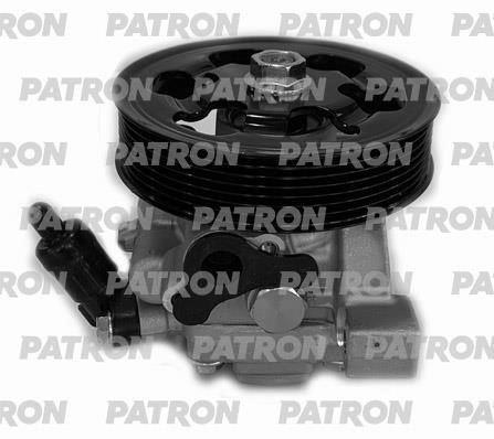 Patron PPS1161 Hydraulic Pump, steering system PPS1161: Buy near me in Poland at 2407.PL - Good price!