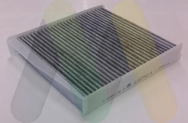 Motorquip LVCF614 Activated Carbon Cabin Filter LVCF614: Buy near me at 2407.PL in Poland at an Affordable price!