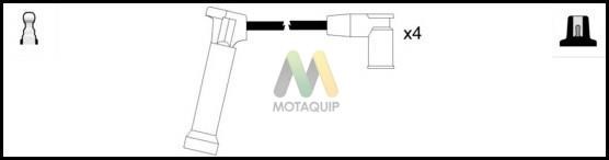 Motorquip LDRL573 Przewody wysokiego napięcia, komplet LDRL573: Dobra cena w Polsce na 2407.PL - Kup Teraz!