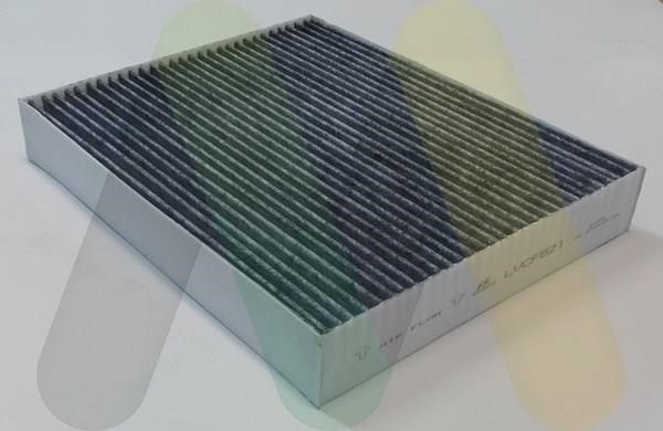 Motorquip LVCF621 Activated Carbon Cabin Filter LVCF621: Buy near me in Poland at 2407.PL - Good price!