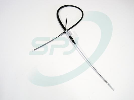 Lecoy 7735 Cable Pull, parking brake 7735: Buy near me in Poland at 2407.PL - Good price!