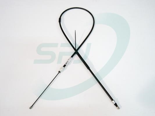 Lecoy 0241 Parking brake cable left 0241: Buy near me in Poland at 2407.PL - Good price!