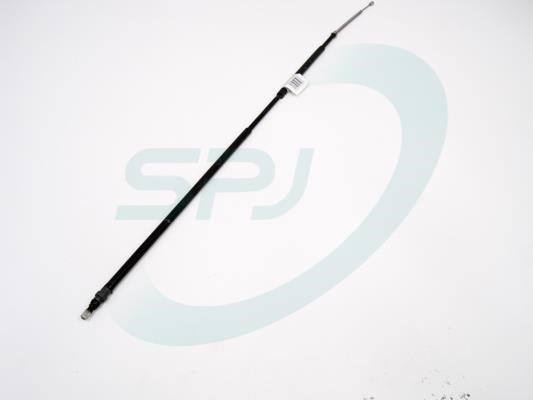 Lecoy 4303 Cable Pull, parking brake 4303: Buy near me in Poland at 2407.PL - Good price!