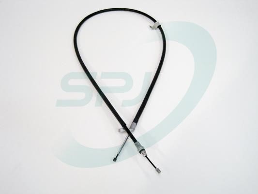 Lecoy 5446 Cable Pull, parking brake 5446: Buy near me in Poland at 2407.PL - Good price!