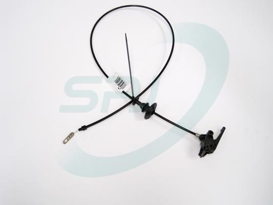 Lecoy S429 Hood lock cable S429: Buy near me in Poland at 2407.PL - Good price!