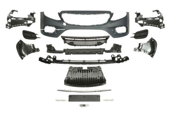 Blic 5510-00-3531900KP Front bumper 5510003531900KP: Buy near me in Poland at 2407.PL - Good price!