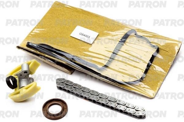 Patron PTCK114 Timing chain kit PTCK114: Buy near me in Poland at 2407.PL - Good price!