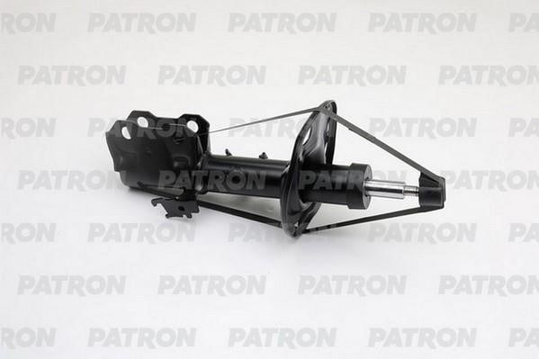 Patron PSA339243 Front Left Gas Oil Suspension Shock Absorber PSA339243: Buy near me in Poland at 2407.PL - Good price!