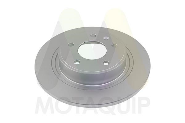 Motorquip LVBD1533 Тормозной диск задний невентилируемый LVBD1533: Отличная цена - Купить в Польше на 2407.PL!