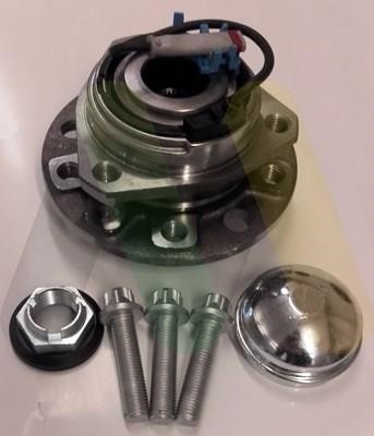 Motorquip LVBW1242 Wheel bearing kit LVBW1242: Buy near me in Poland at 2407.PL - Good price!