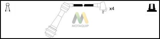 Motorquip LDRL1607 Ignition cable kit LDRL1607: Buy near me in Poland at 2407.PL - Good price!