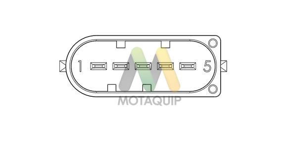 Motorquip LVMA400 Air mass meter LVMA400: Buy near me in Poland at 2407.PL - Good price!