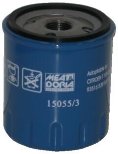 We Parts 15055/3 Oil Filter 150553: Buy near me at 2407.PL in Poland at an Affordable price!