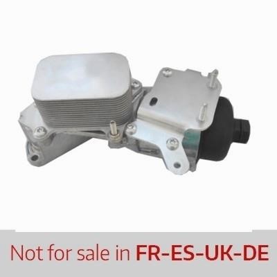 We Parts 381590053 Oil Cooler, engine oil 381590053: Buy near me in Poland at 2407.PL - Good price!