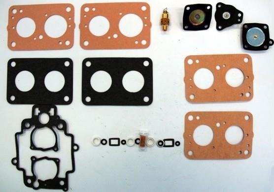 We Parts W548 Carburetor repair kit W548: Buy near me in Poland at 2407.PL - Good price!