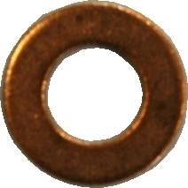 We Parts 391230012 Seal Ring, injector shaft 391230012: Buy near me in Poland at 2407.PL - Good price!