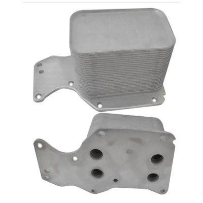 We Parts 381590118 Oil Cooler, engine oil 381590118: Buy near me in Poland at 2407.PL - Good price!