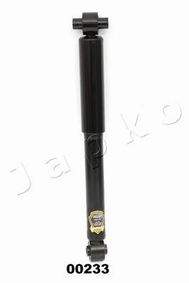Japko MJ00233 Rear oil and gas suspension shock absorber MJ00233: Buy near me in Poland at 2407.PL - Good price!