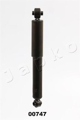 Japko MJ00747 Rear oil and gas suspension shock absorber MJ00747: Buy near me in Poland at 2407.PL - Good price!