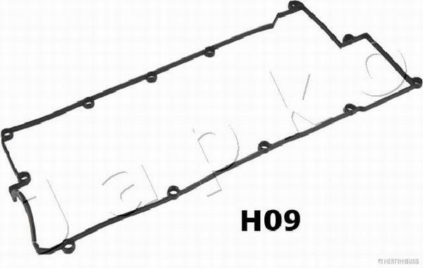 Japko 47H09 Gasket, cylinder head cover 47H09: Buy near me in Poland at 2407.PL - Good price!