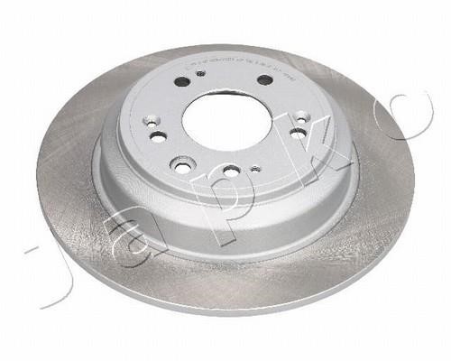Japko 61416C Rear brake disc, non-ventilated 61416C: Buy near me in Poland at 2407.PL - Good price!