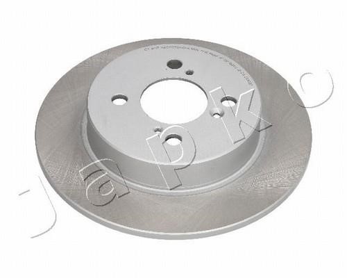 Japko 61801C Rear brake disc, non-ventilated 61801C: Buy near me in Poland at 2407.PL - Good price!
