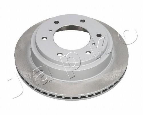 Japko 61515C Rear ventilated brake disc 61515C: Buy near me in Poland at 2407.PL - Good price!