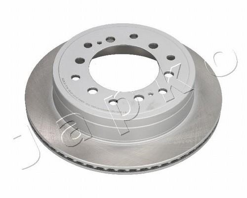 Japko 61253C Rear ventilated brake disc 61253C: Buy near me in Poland at 2407.PL - Good price!