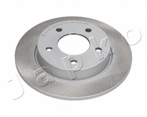Japko 61321C Rear brake disc, non-ventilated 61321C: Buy near me in Poland at 2407.PL - Good price!